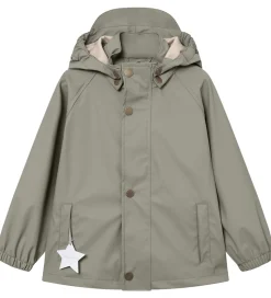 Mini A Ture Regntøj - PU - MatReinar - Vert