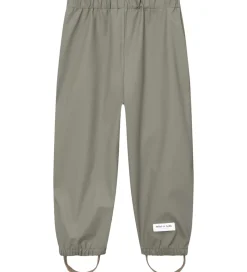 Mini A Ture Regntøj - PU - MatReinar - Vert