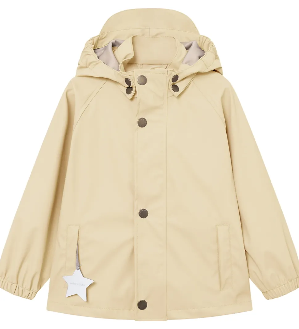 Mini A Ture Regntøj - PU - MatReinar - Boulder Sand