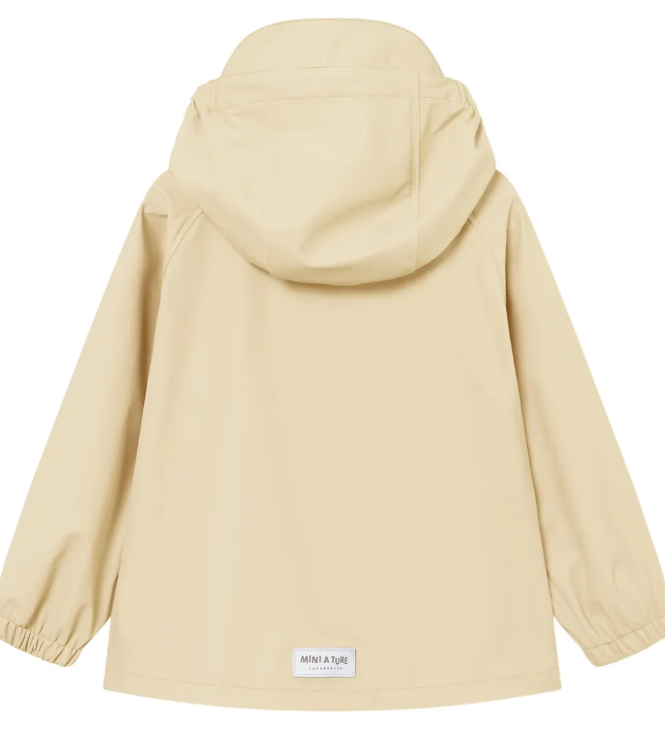 Mini A Ture Regntøj - PU - MatReinar - Boulder Sand