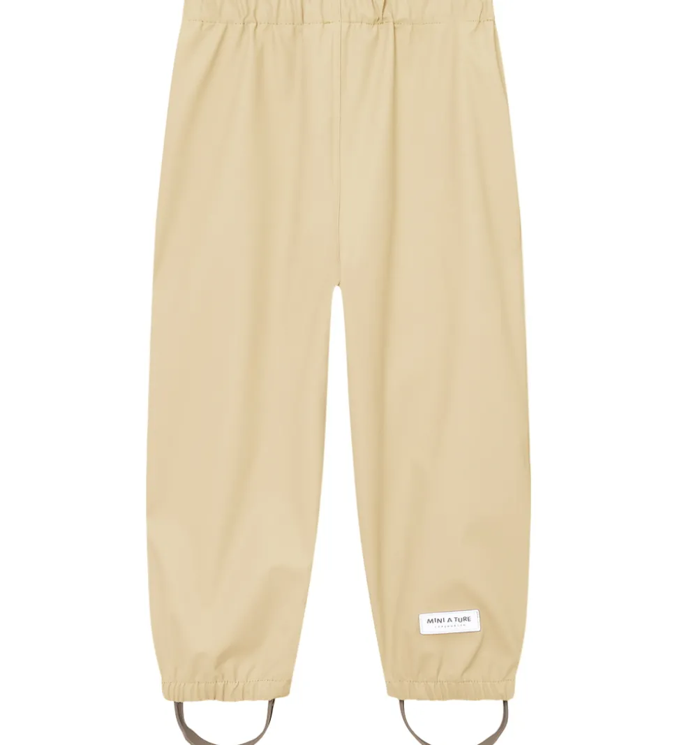 Mini A Ture Regntøj - PU - MatReinar - Boulder Sand