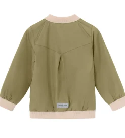 Mini A Ture Sommerjakke - Villum Bomber - Aloe Green