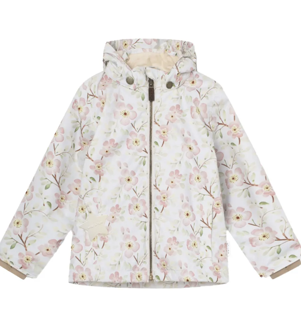 Mini A Ture Sommerjakke - MatAnisa - Sakura Spring