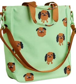 Mini Rodini Taske - Doggies - Grøn