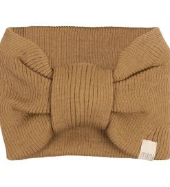 Minimalisma Pandebånd - Alba - Uld - Golden Wheat