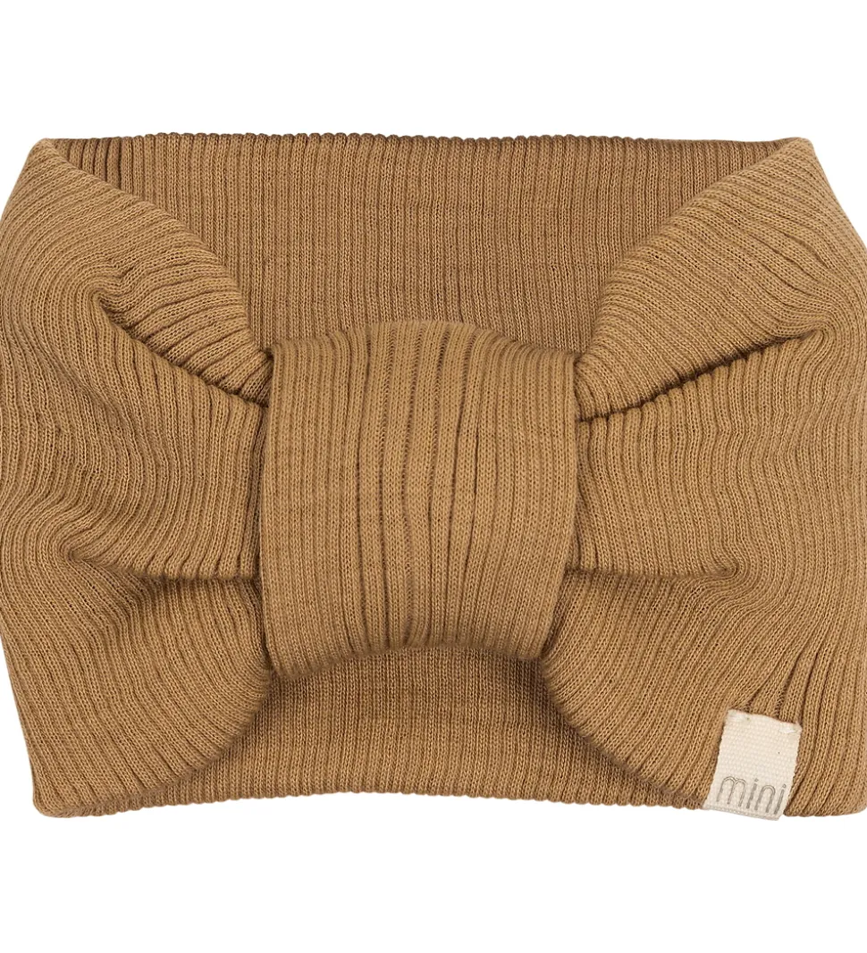 Minimalisma Pandebånd - Alba - Uld - Golden Wheat