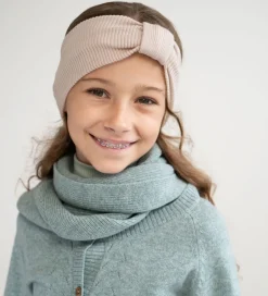 Minimalisma Pandebånd - Alba - Uld - Beige