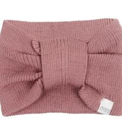 Minimalisma Pandebånd - Alba - Uld - Rose