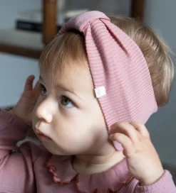 Minimalisma Pandebånd - Alba - Uld - Rose