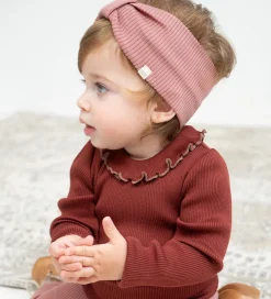 Minimalisma Pandebånd - Alba - Uld - Rose