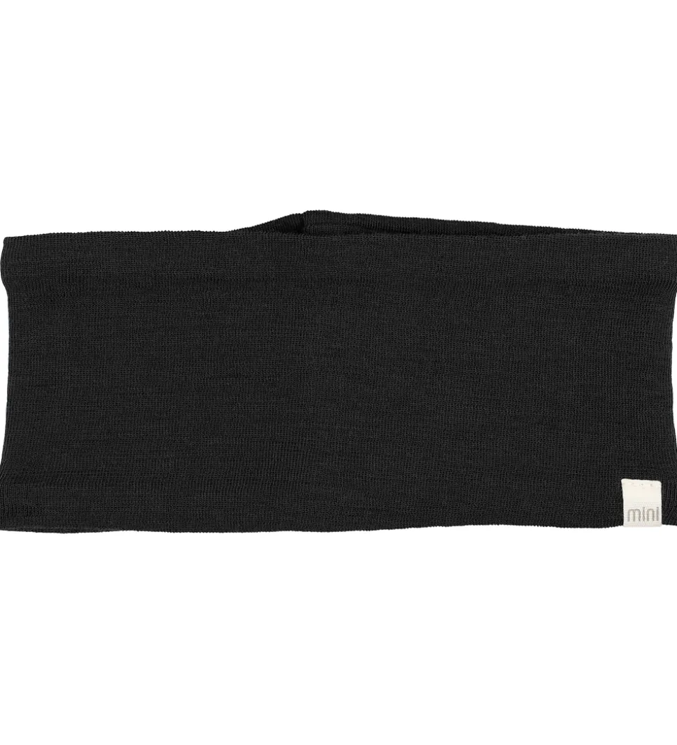 Minimalisma Pandebånd - Asterix - Uld - Sort