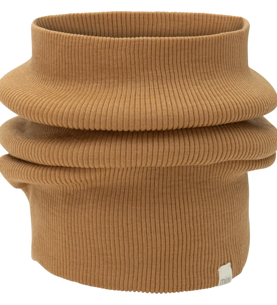 Minimalisma Tube - Argir - Uld - Golden Wheat