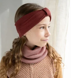 Minimalisma Tube - Birk - Silke/Bomuld - Antique Rose