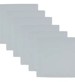 Mininor Stofbleer - 6-pak - 70x70 cm - Glacier Grey