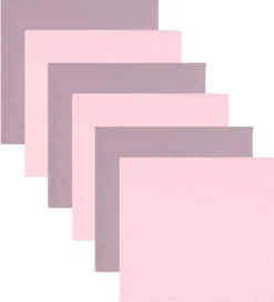 Mininor Stoflbleer - 70x70 cm - 6-pak - Heath Flower/Rose