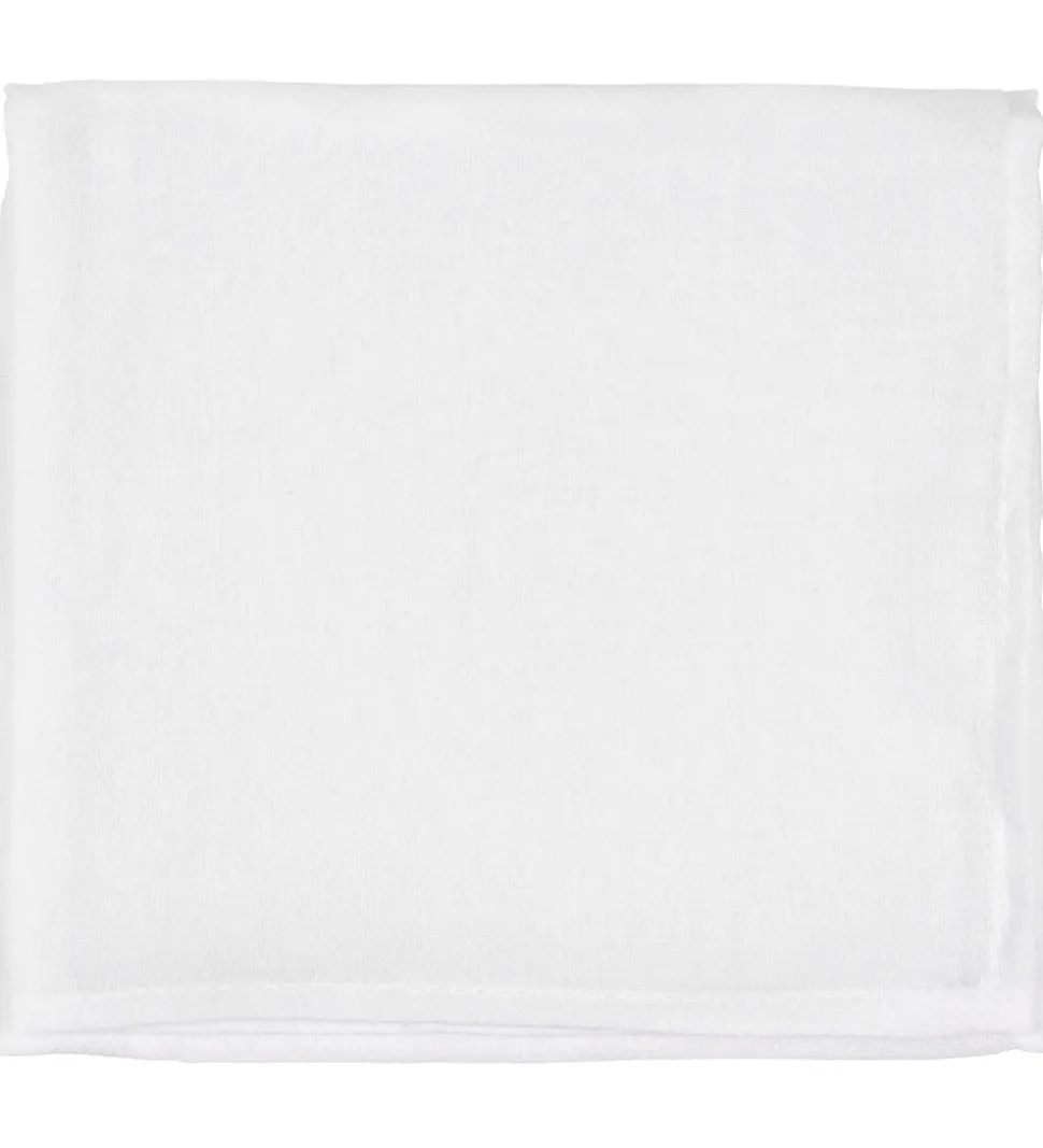 Mininor Stoflbleer - 70x70 cm - 8-pak - Hvid