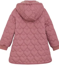 Minymo - Termojakke - Lang - Withered Rose