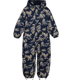 Minymo Flyverdragt - AOP - Medal Bronze