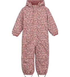 Minymo Flyverdragt - Peach Whip