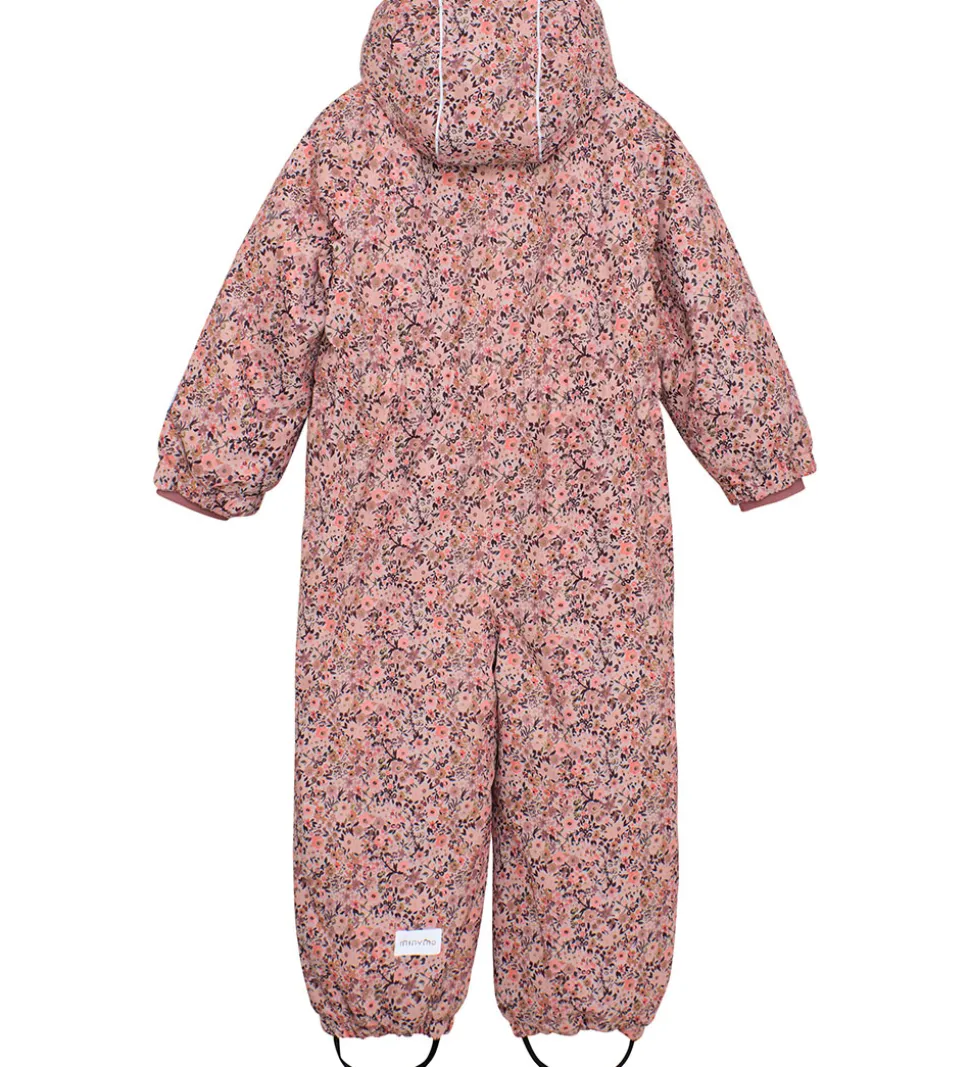 Minymo Flyverdragt - Peach Whip