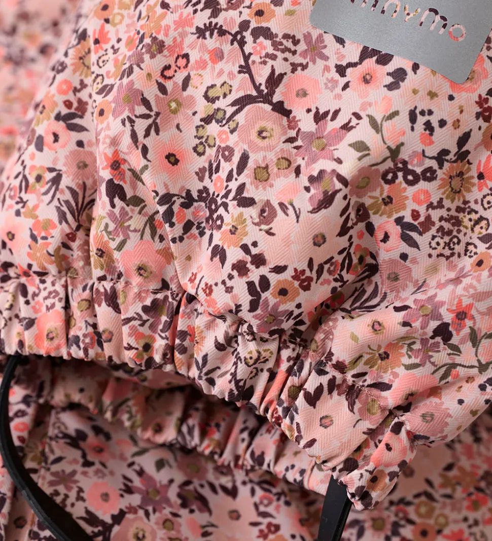 Minymo Flyverdragt - Peach Whip