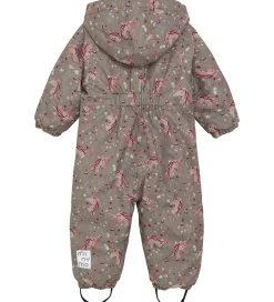 Minymo Flyverdragt - Roasted Cashew