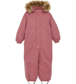 Minymo Flyverdragt - Withered Rose