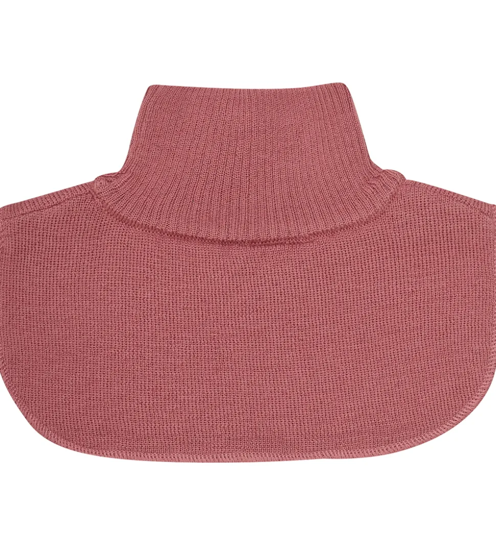 Minymo Halsedisse - Uld/Akryl - Withered Rose