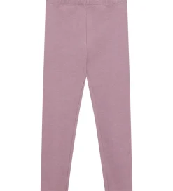 Minymo Leggings - AOP - 2-pak - Elderberry