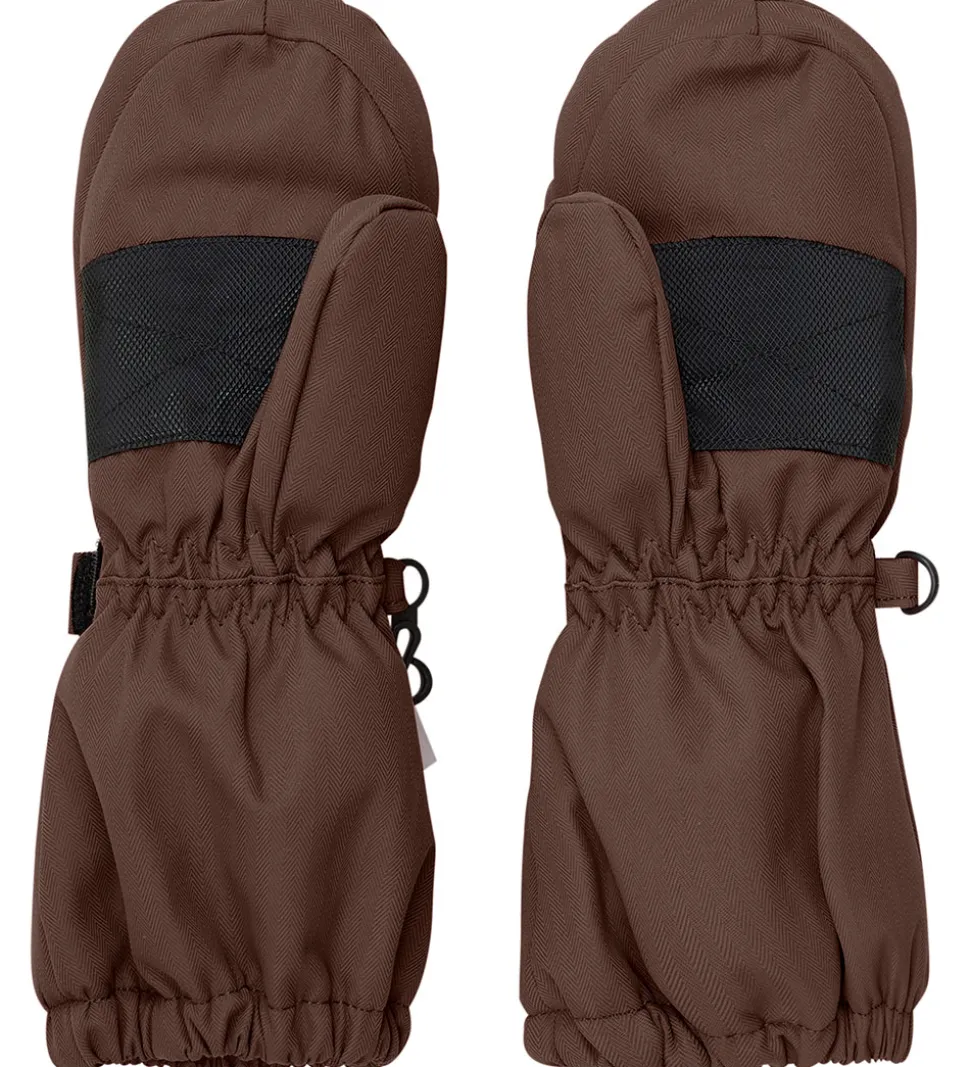 Minymo Luffer m. Fleece - Bracken