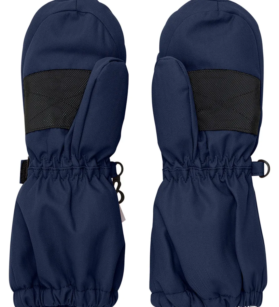 Minymo Luffer m. Fleece - Parisian Night