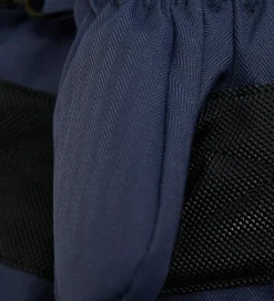 Minymo Luffer m. Fleece - Parisian Night