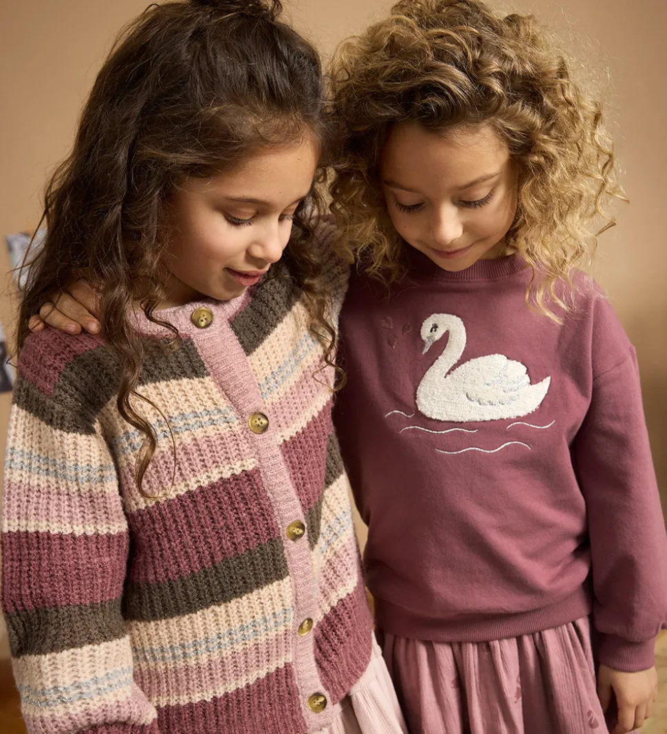 Minymo Nederdel - AOP - Woodrose