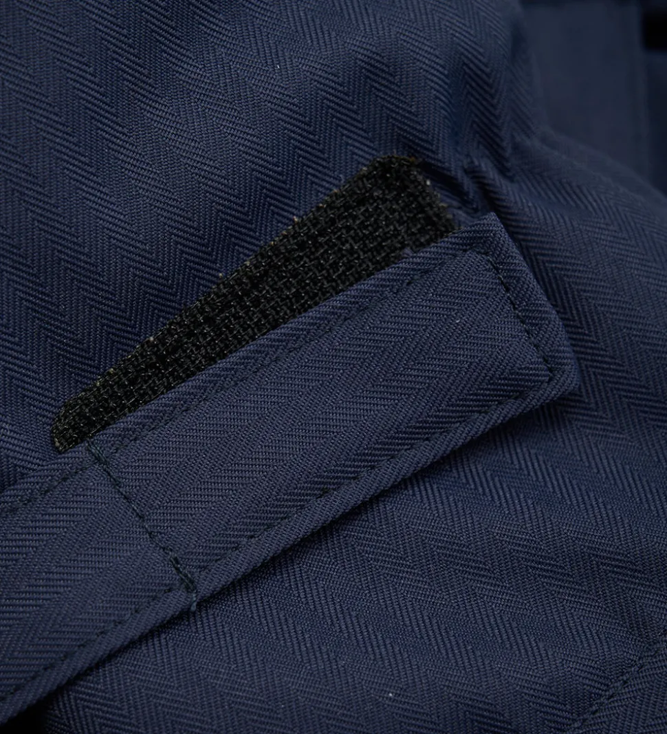 Minymo Overtrækssko m. Fleece - Parisian Night