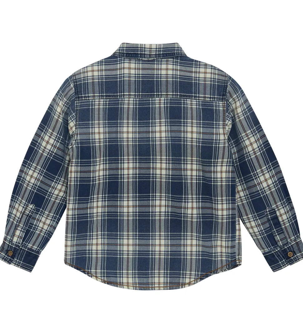 Minymo Skjorte - China Blue