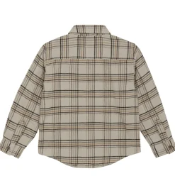 Minymo Skjorte - Oxford Tan