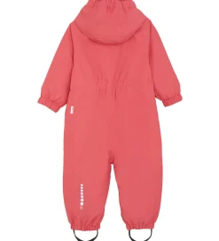 Minymo Softshelldragt - PE - Rose Of Sharon