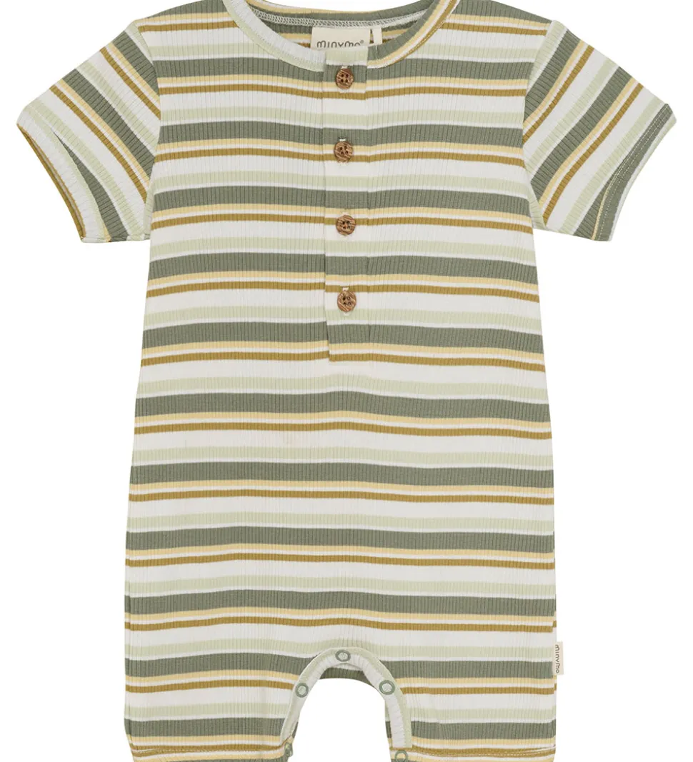 Minymo Sommerdragt - Rib - Sea Spray