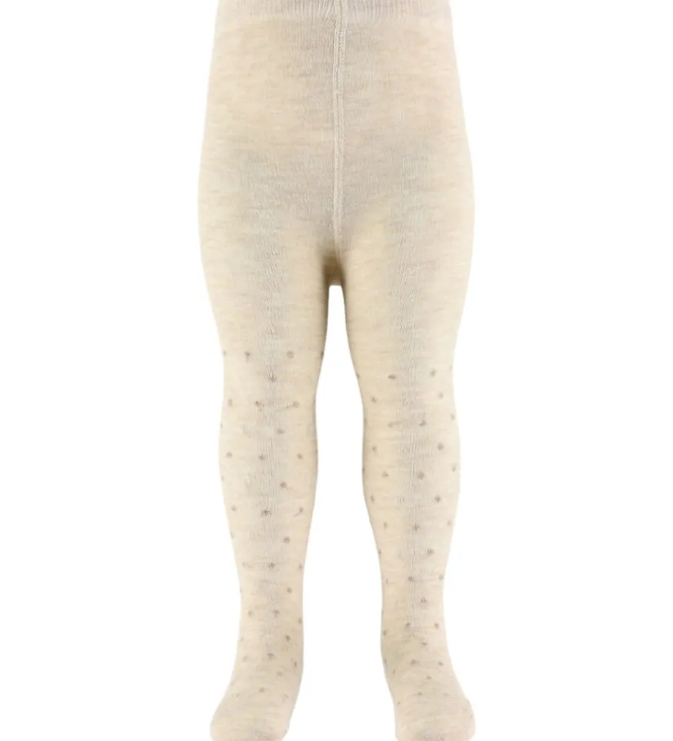 Minymo Strømpebukser - 2-pak - Viskose/Uld - Sheer Bliss
