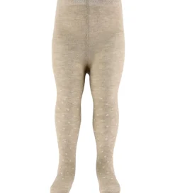 Minymo Strømpebukser - 2-pak - Viskose/Uld - Sheer Bliss