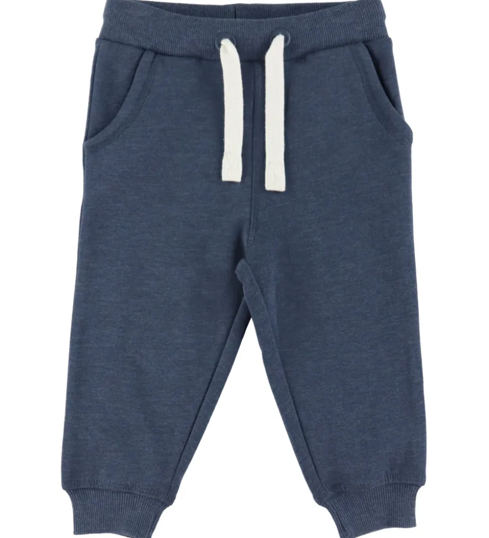 Minymo Sweatpants - 2-pak - Vetiver
