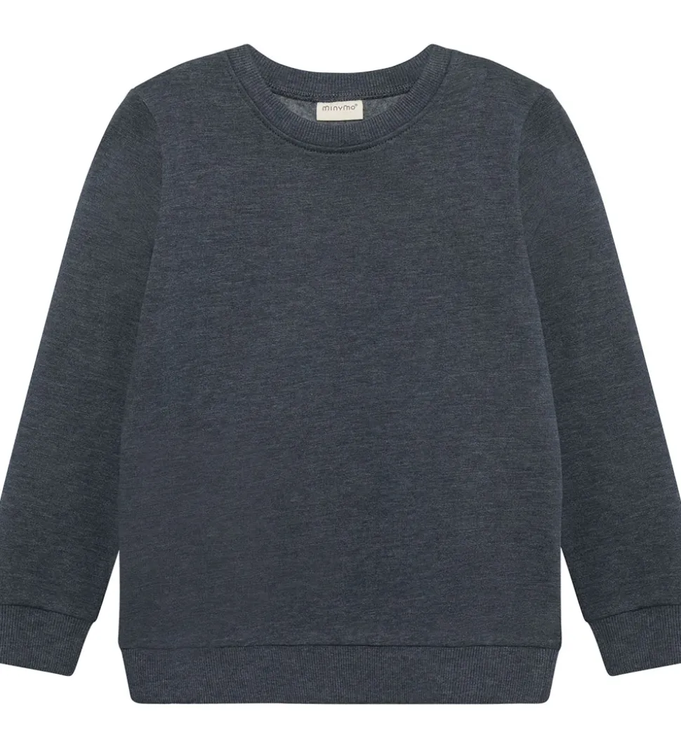 Minymo Sweatshirts - 2-pak - Vetiver