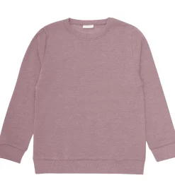 Minymo Sweatsæt - Elderberry