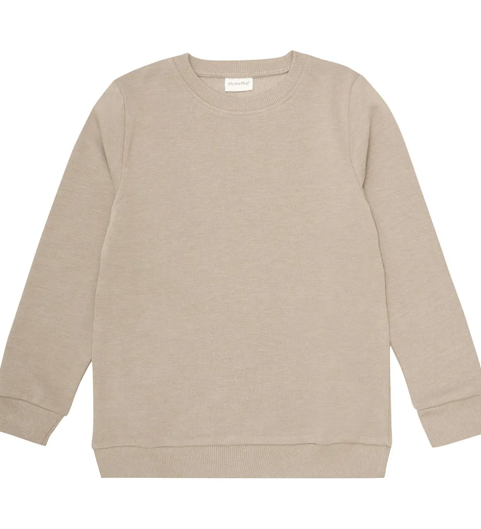 Minymo Sweatsæt - Rainy Day