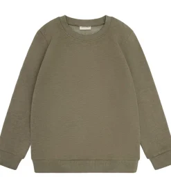 Minymo Sweatsæt - Vetiver