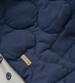 Minymo Termojakke - Blue Nights