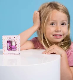 Miss Nella Læbepomade og Neglelak - Duo nr. 3