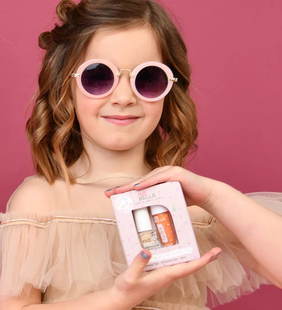 Miss Nella Lip Gloss & Neglelak - Magic Spell