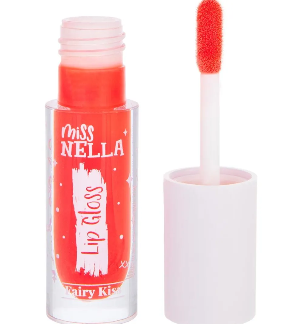 Miss Nella Lip Gloss & Neglelak - Fairy Kiss