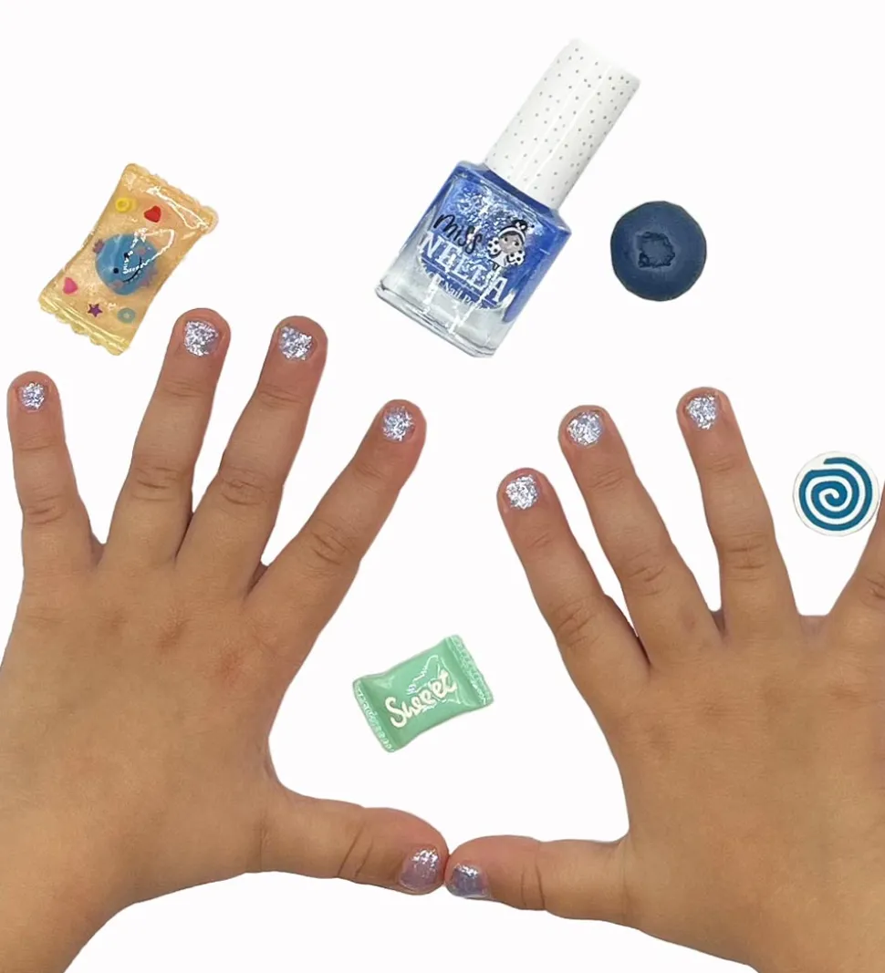 Miss Nella Neglelak - Elephunky